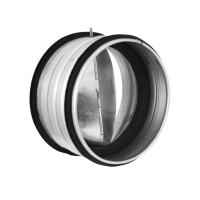 Przepustnice zwrotne daosl               