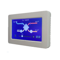 Sterownik rekuperatora svd-a             