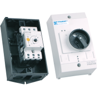 Zabezpieczenia/wyłączniki                   