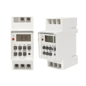 PROGRAMATOR CZASOWY ELEKTRONICZNY CS-2