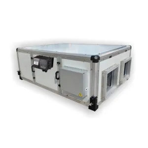 REKUPERATOR B3B-K-4000 Z FALOWNIKIEM SXS-4,0