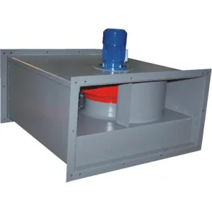 WENTYLATOR KANAŁOWY TEMPERATUROWY PFK-500/4 HT 3F