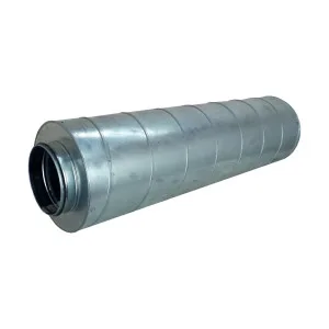 TŁUMIK HAŁASU WENTYLATORA WPD-3, -4