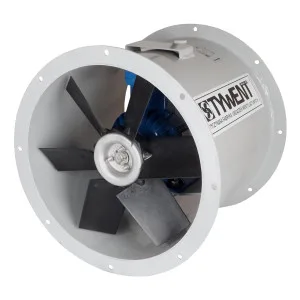 WENTYLATOR KANAŁOWY PRZECIWWYBUCHOWY OFK EX-400/2B