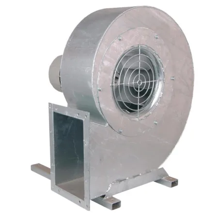 WENTYLATOR DO SILOSÓW WPR-5 3F OCYNK