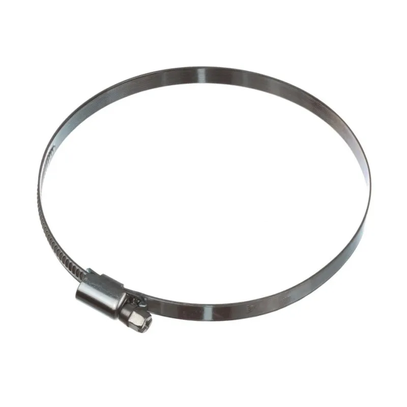 OPASKA ZACISKOWA NIERDZEWNA 100-120MM