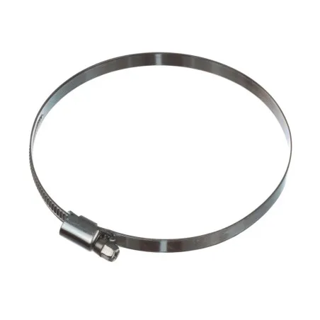 OPASKA ZACISKOWA NIERDZEWNA 100-120MM