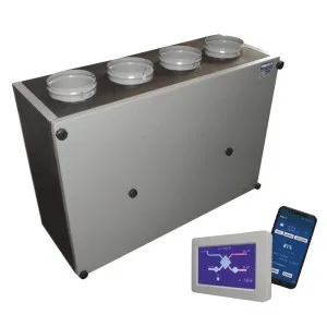 REKUPERATOR ZWC EC 1VBRI