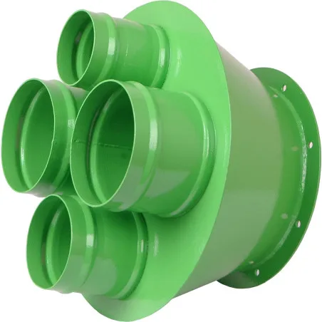 ROZDZIELACZ ZOT-2 200: 80,100, 2X125