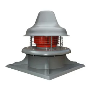 WYWIETRZAK ZINTEGROWANY WZD-160/315 1F