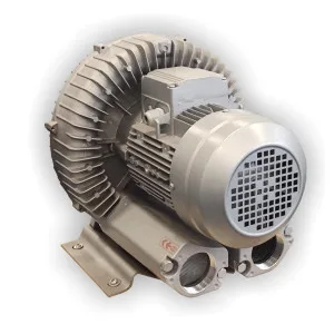 WYSOKOCIŚNIENIOWE DMUCHAWY BOCZNOKANAŁOWE GB-1500