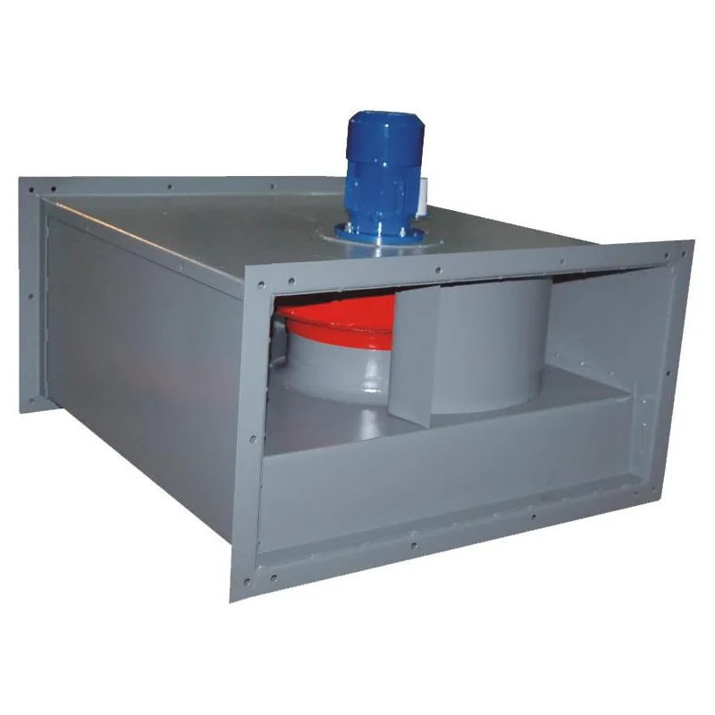 WENTYLATOR KANAŁOWY PFK-500/4 3F