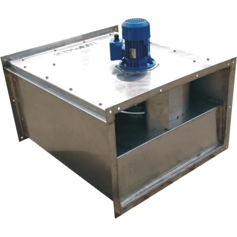 WENTYLATOR KANAŁOWY PRZECIWWYBUCHOWY PFK EX-355/4 3G/3D