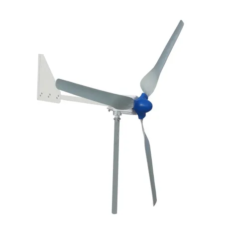 ZESTAW TURBINA WIATROWA EW-2, REGULATOR ŁADOWANIA, REZYSTOR