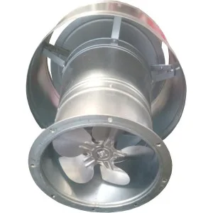 WYWIETRZAK HYBRYDOWY BWD-V 250